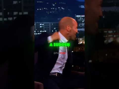 Jason Statham reveals how fight scenes are made 😱 #funny #shorts #fyp