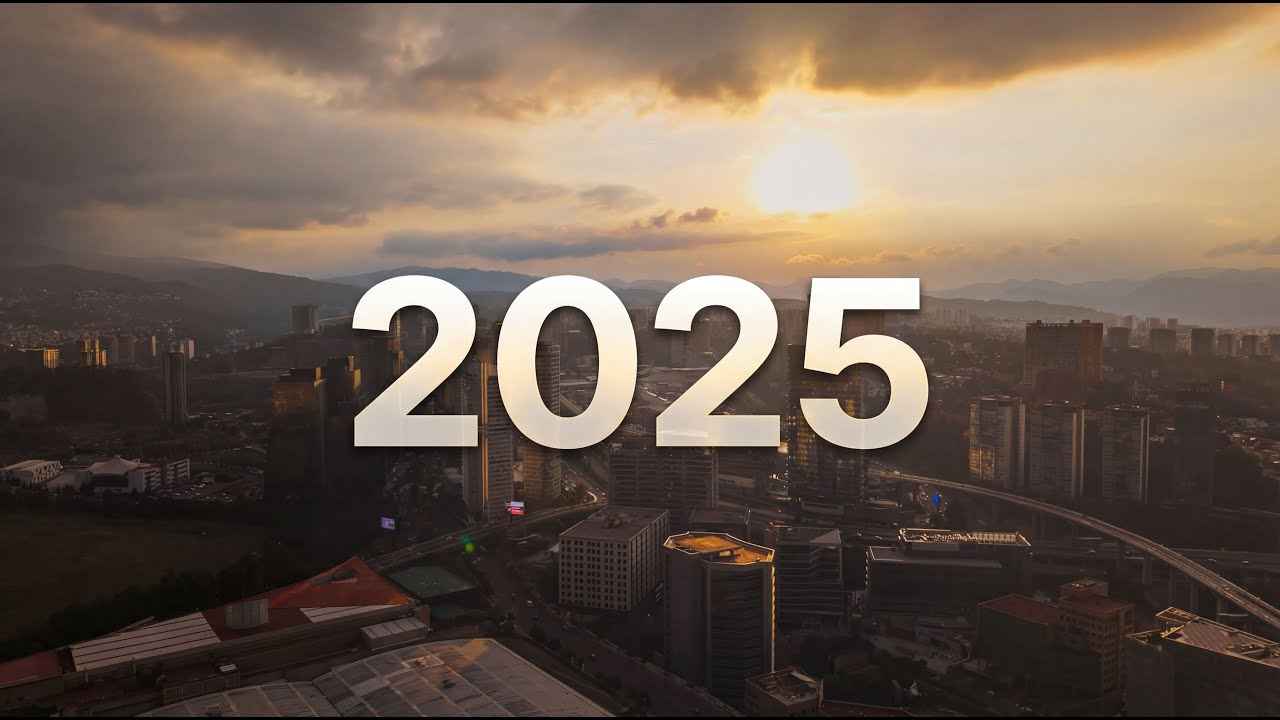 2025 desde los aires