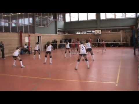 Volley U13 VTV Gaiga vs Spakka volley