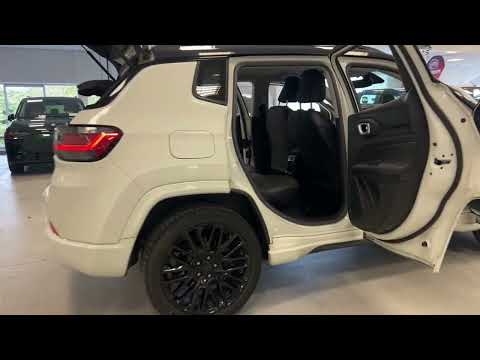 Jeep Compass S-EDITION 1.3 PHEV 240 BHP AWD 2022 - Image 2