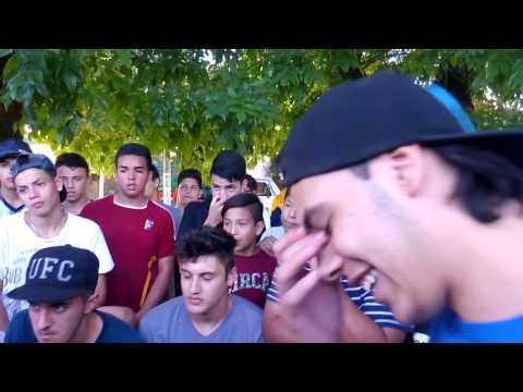 Zeta vs Juli - 16savos || Cementerio Free