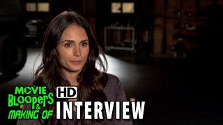 Furious 7 (2015) Behind the Scenes Movie Interview - Jordana Brewster (Mia) video