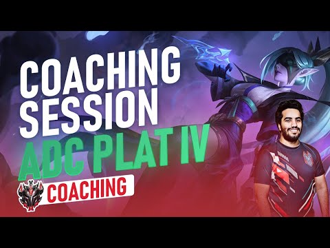 Grandmaster Dattura Coaching Plat IV ADC - Full Session