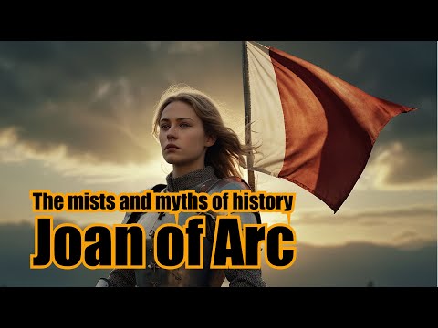 The Sword and the Saint: Mythology and Reality in Joan of Arc's Tale (Earth Archives)