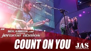 Count On You - Tommy Shaw (Cover) - Live At K-Pub BBQ