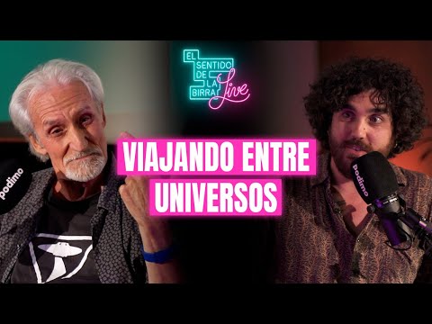 ¿Qué le Diríamos a los Humanos del Futuro que Vienen a Visitarnos? | ESDLB Live con Pepín Tre Cap584
