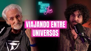¿Qué le Diríamos a los Humanos del Futuro que Vienen a Visitarnos? | ESDLB Live con Pepín Tre Cap584