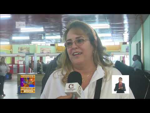 Cuba/Camagüey: Mantiene operaciones Aeropuerto Internacional Ignacio Agramonte Loynaz