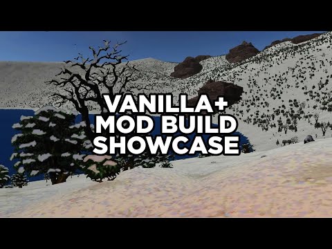 DFU Vanilla Plus Mod Build Showcase