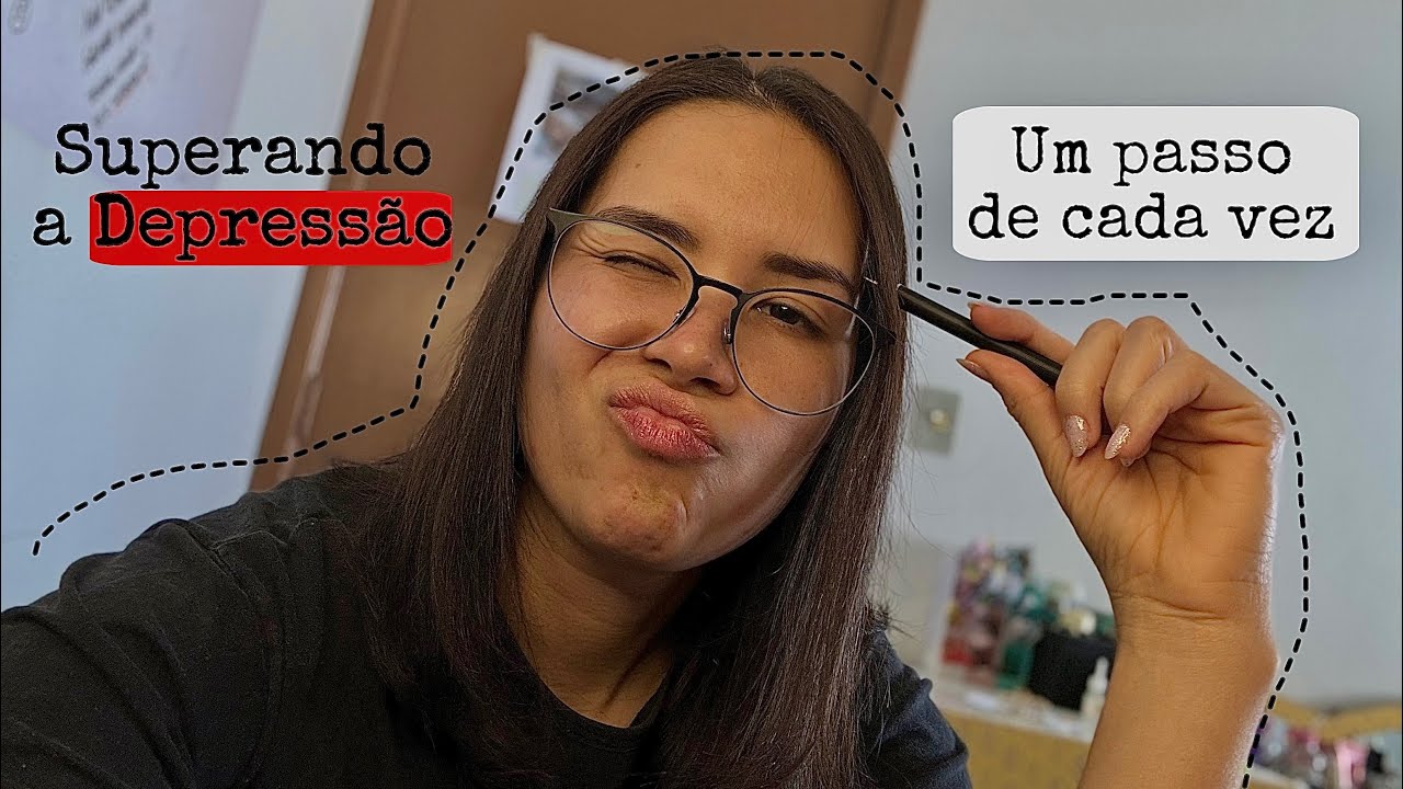 Minha Jornada Diária: Depressão VS Produtividade