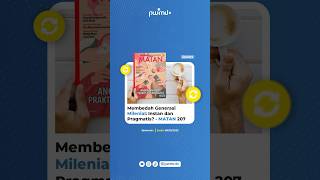 Membedah Generasi Milenial: Instan dan Pragmatis