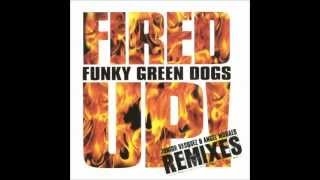 Funky Green Dogs - Fired Up (Junior Vasquez Arena Anthem mix)