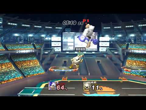 EBB PM Top 32 - Losers ft. Boringman (Meta Knight) VS  Noghrilla (DK)