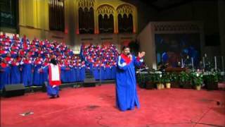 Mississippi Mass Choir - We&#39;ve Come To Praise The Lord