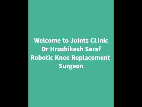 Robotic Knee Replacement -patient Testimonial