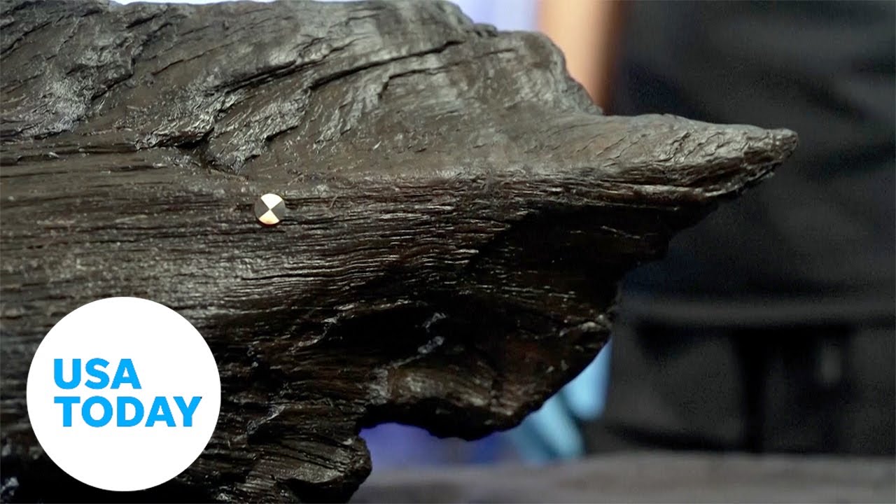 Ancient oak wood carving is 6,000 years old, experts say | USA TODAY