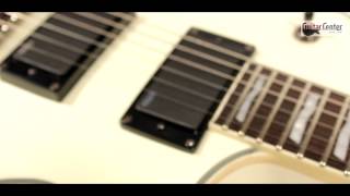 Video thumbnail for ESP LTD EC-401 OW by TVGuitarCenter