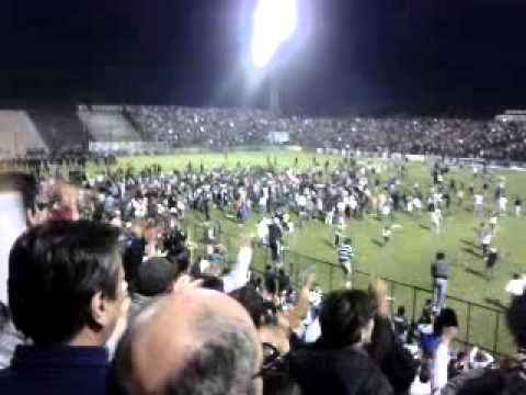 Argentino B -Chaco For Ever Campeón 2013