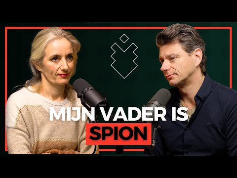Een vader als spion bij de AIVD