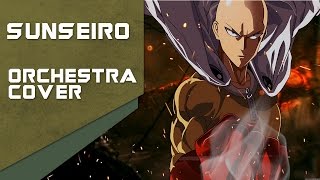 One Punch Man [S Rank] OST Rock RE-Orchestra