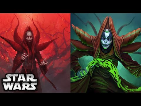 Debut of Mother Talzin