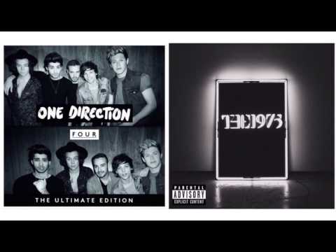 Change Your Girls : One Direction and The 1975 "MashUp"
