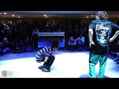 Diggy vs Frankie J l Final l House l GHGH '16 l FSTV