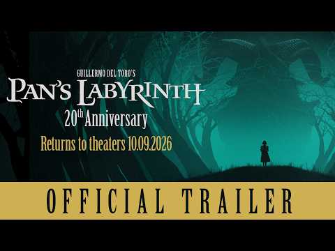 Official 20th Anniversary Trailer