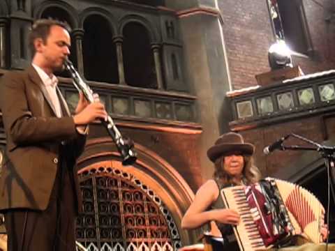 Whiskey Moon Face - She's With Me (Live @ Daylight Music, Union Chapel, London, 21/06/14)