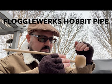 PIPE STORY | FloggleWerks Hobbit Pipe
