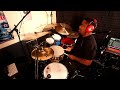 This The One Kirk Franklin Hosanna Drum Cover