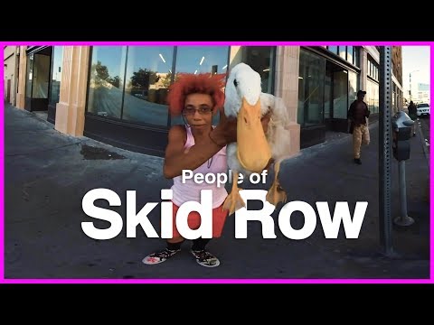 People of Skid Row | Trailer