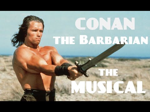 Conan the Barbarian (UK Restricted TV Spot)