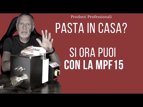 Macchina per pasta Fresca Fimar Mpf15