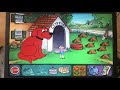 Clifford The Big Red Dog Thinking Adventures 2000 Part 5