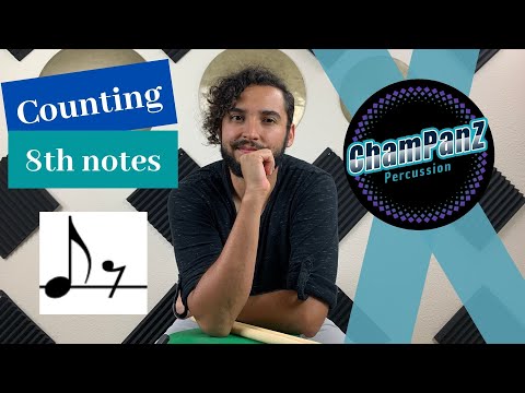 How To Count Eighth Notes