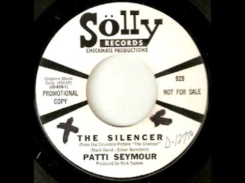 PATTI SEYMOUR - The Silencer
