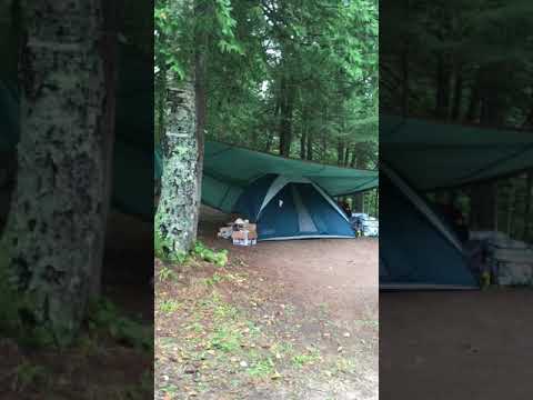Our campsite #4