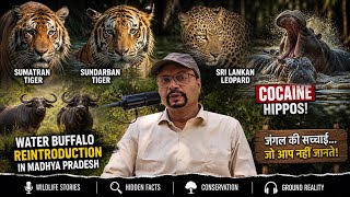 Sundarban vs Sumatran Tiger असली Killer कौन? Sri Lankan Leopard  बिना Tiger के जंगल का राजा! Podcast MQDEFAULT Thumbnail