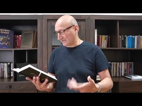 N23.  Prorok Jezekilj 23.  Izrailj i Juda prikazani kao prostituke!