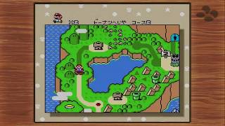 滑舌悪いが、スーパーマリオワールドを実況してみた！２