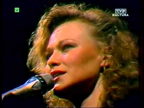 Edyta Geppert - Nie opuszczaj mnie (live)