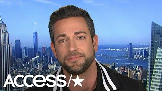 'Shazam!' Star Zachary Levi Confessed He Is Still 'Waiting For That Right Woman' To Enter His Life video