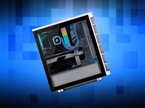 Corsair 4000D AirFlow White Ryzen 9 5900X