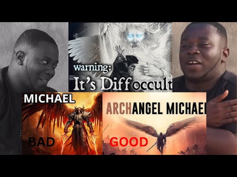 Ex-occult grandmaster Nana Wusu reveals secr€ts about Archangel Michael & his conjur@tion key 🔑..