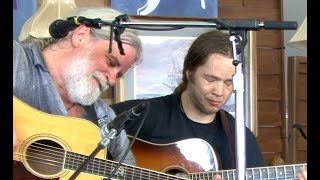 Billy Strings &amp; Leftover Salmon jam! &quot;Aquatic Hitchhiker&quot; Grey Fox 2019