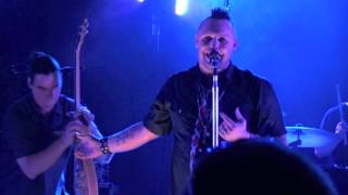 Blue October - For The Love (Live in Austin TX at Stubbs April 28, 2012)
