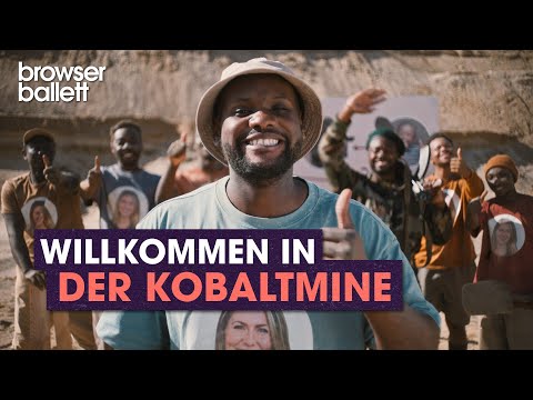 Willkommen in der Kobaltmine | Browser Ballett