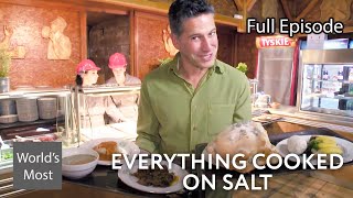| Full Episode | World's Weirdest Restaurants | S02 E12