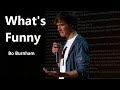 What S Funny W Lyrics Bo Burnham